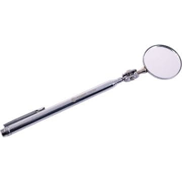 Teleskopsko ogledalo od nehrđajućeg čelika 186-534 mm