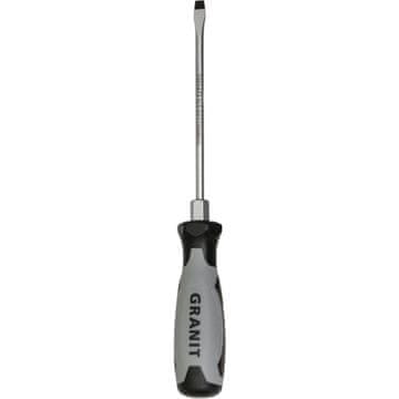 Odvijač s prorezom 5,5 mm, duljina 205 mm, CRNO IZDANJE
