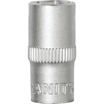 1/4" šesterokutni nasadni ključ, 8 mm CRNO IZDANJE