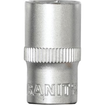 1/4" šesterokutni nasadni ključ, 10 mm CRNO IZDANJE