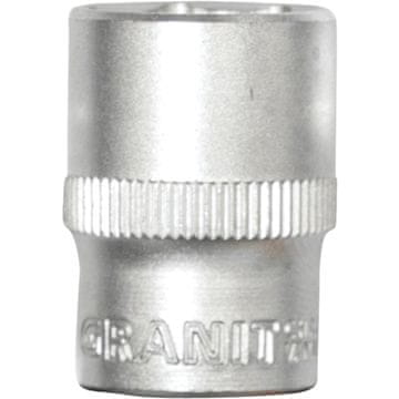 1/4" šesterokutni nasadni ključ, 13 mm CRNO IZDANJE