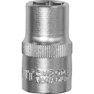 1/2" 13 mm šesterokutni nasadni ključ BLACK EDITION