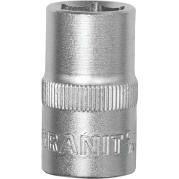 1/2" 14 mm šesterokutni nasadni ključ BLACK EDITION
