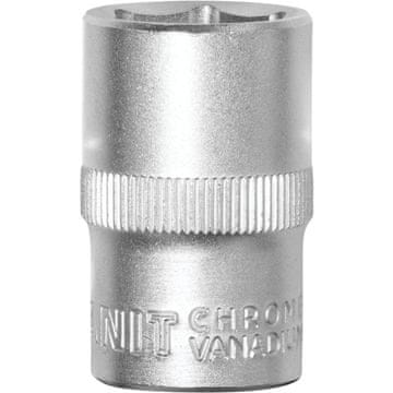 Granit 1/2 inča 13 mm kratki šesterokutni nasadni ključ