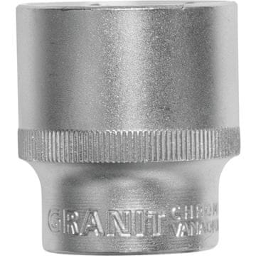 1/2" 30 mm šesterokutni nasadni ključ BLACK EDITION