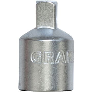 Redukcija nasadnog ključa, čelik 3/8"F x 1/4"M CRNO IZDANJE