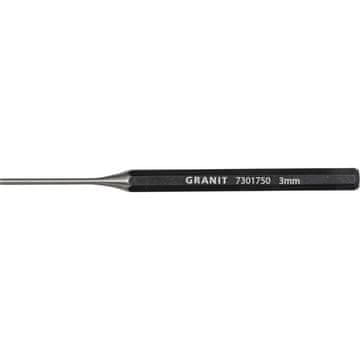 Izbijač igala, 8-strani, Ø 3 mm, GRANITNO CRNO IZDANJE