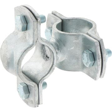 Granit Trodijelna križna stezaljka 1 1/4 x 1 1/4 inča