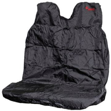 Granit Navlaka za sjedalo 91x87x45 cm za zaštitu presvlake stražnjeg sjedala 00112