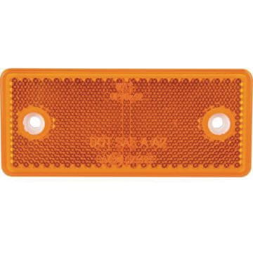 Granit Pravokutni reflektor 94x44 mm za pričvršćivanje vijcima