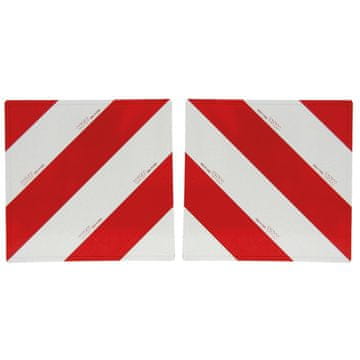 Granit Set znakova upozorenja tip 1, pocinčani čelik