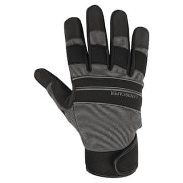 Granit Rukavica protiv vibracija, imitacija kože, veličina 10 (XL)