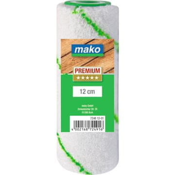 Mako Zamjenski valjak za glaziranje od mikrovlakana 120 mm