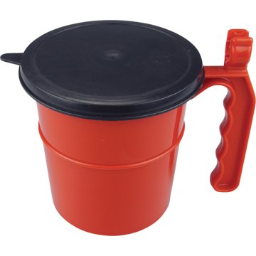 Mako Spremnik za boju s poklopcem 0,5 L 814501