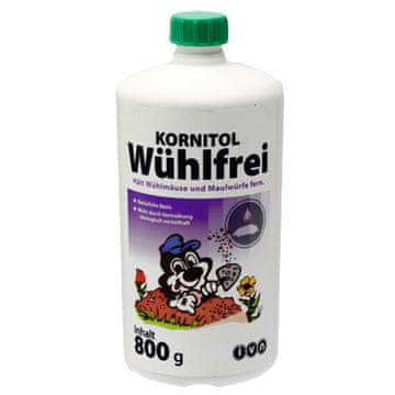 Granit Kornitol za suzbijanje krtica WÜHLFREI 3 kg
