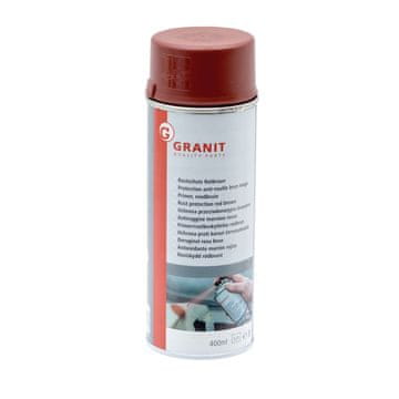 Granit Lak za kosu smeđi 600 NOPOLUX WILCKENS 400 ml sprej