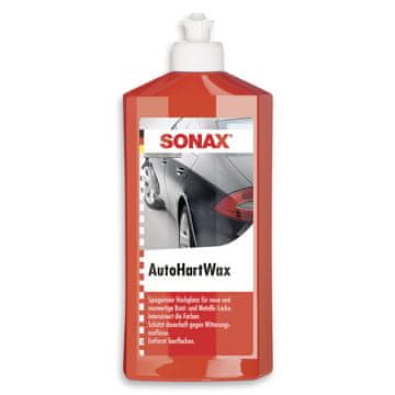 Sonax Vosak za autolak, 500ml 3012000