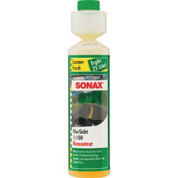 Sonax koncentrat sredstva za čišćenje stakla 1:100 250 ml