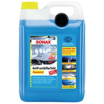 Sonax Koncentrat antifriza 5 l
