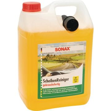 Sonax Sredstvo za čišćenje stakla s mirisom citrusa 5L 2605000
