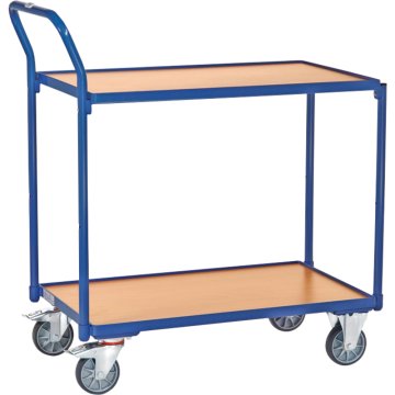 Kolica s policama 2740, 300 kg 986x511x1039 mm