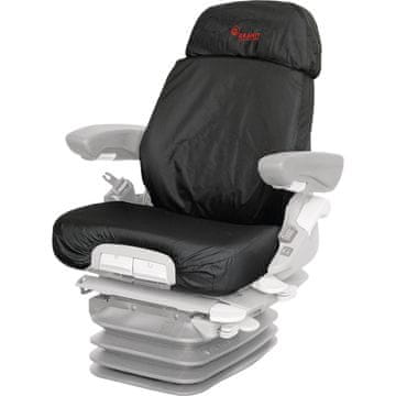Granit Maximo Dynamic Plus crna navlaka za vozačevo sjedalo 00133