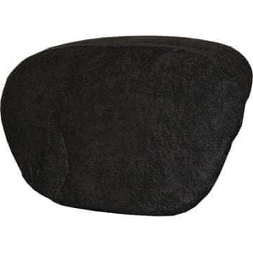 Granit Grammer navlaka za naslon za glavu, baršun, crna, 00129