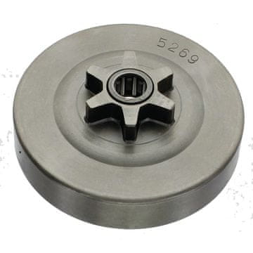 Granit Bubanj spojke 3/8 inča 6z za MCCULLOH 215252