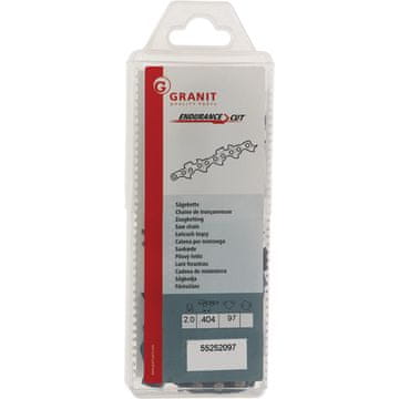 Granit Lanac pile .404 inča 2.0 mm 97O 18HX 40RMH B8HC