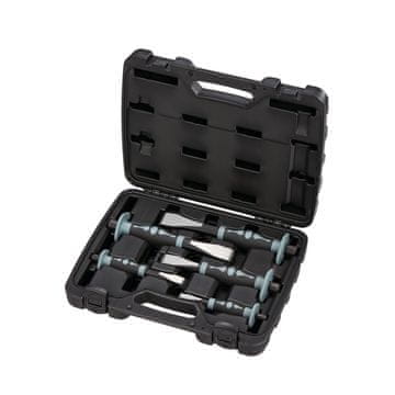 Granit Set probijača za igle, 5 komada, 10, 16, 20, 25, 29 mm