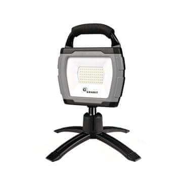 Granit Punjivi LED reflektor na tronošcu 2800 lm