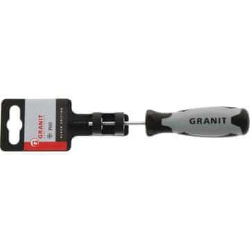 Granit Precizni odvijač PH0 60 mm S2 čelik