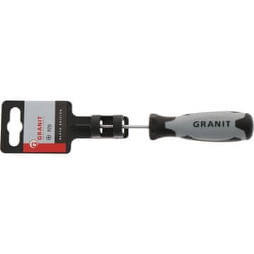 Granit Križni odvijač PZ1 80 mm S2 čelik