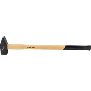 Granit Kovani građevinski čekić bravarski čekić 3kg 800mm