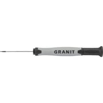 Granit Precizni ravni odvijač 1,6 mm