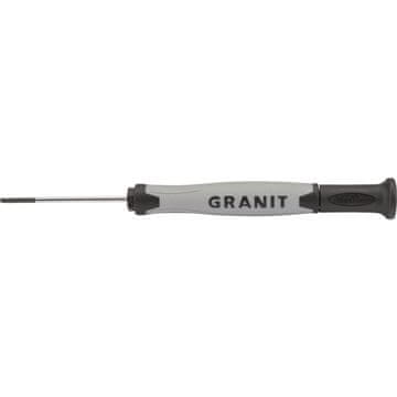 Granit Precizni ravni odvijač 2,0 mm