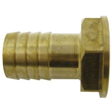 Granit Mesingani završni čep za crijevo 13 mm x 1/2" inča GW