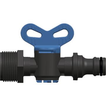 Granit Izravni zaporni ventil 1/2" inča 4 BAR