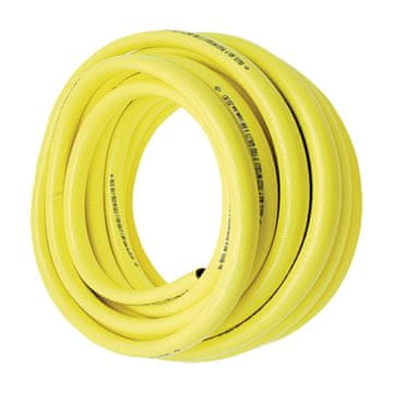 PVC vrtno crijevo za vodu žuto 1 1/4" inča 30 mm 50 m