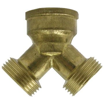 Granit Mjedeni razdjelni T-komad 3/4" inča GW GZ
