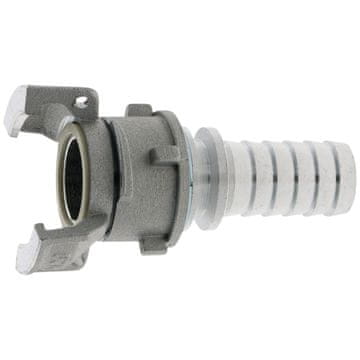 Granit Guillemin DN 80 priključak za crijevo Ø 76 mm, aluminij, NBR brtva, priključak