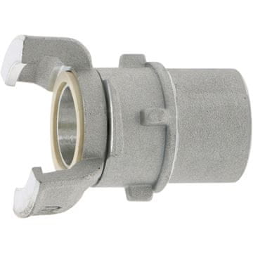 Granit Guillemin DN 65 ženski navoj, aluminijski adapter za crijevo 2 1/2"