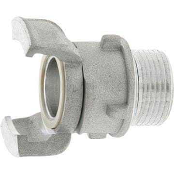 Granit Guillemin priključak DN 65 vanjski navoj 2 1/2" aluminijski adapter za cijev za kapanje