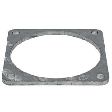 Prirubnica od pocinčanog čelika 125 mm 150 mm 6 inča Ø 162 mm za cisternu za vodu 0200635
