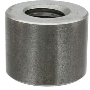 Granit Okrugla matica s trapezoidnim navojem M26x5 Ø50x39mm čelik DIN 88089