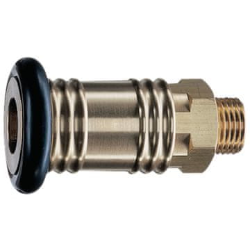 Granit Priključak DN 12, vanjski navoj 1/2", mesingana izvedba