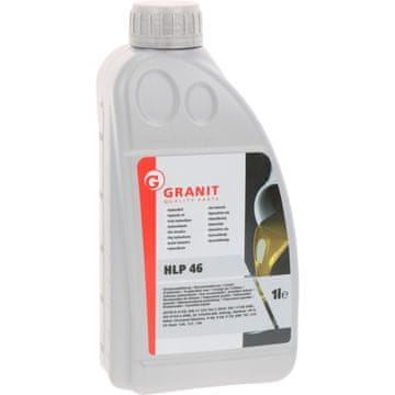 Granit Hidraulično ulje HLP 46, 1 L DIN 51524/2 E