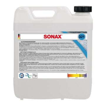 Sonax 10L sredstvo za čišćenje unutrašnjosti vozila
