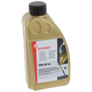 Granit Motorno ulje s niskim trenjem LL DPF 5W-30, 1 L