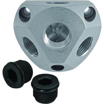 Granit 1/2" aluminijski nastavak za distribuciju zraka
